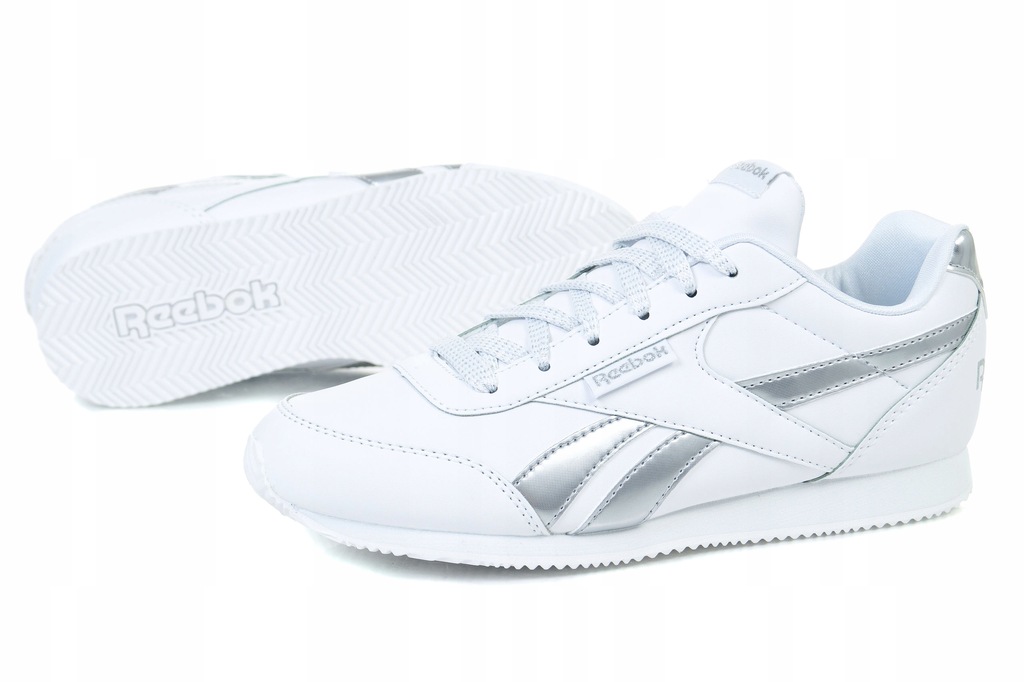 BUTY REEBOK ROYAL CLJOG 2 DV3996 BIA E R. 35 7887135173