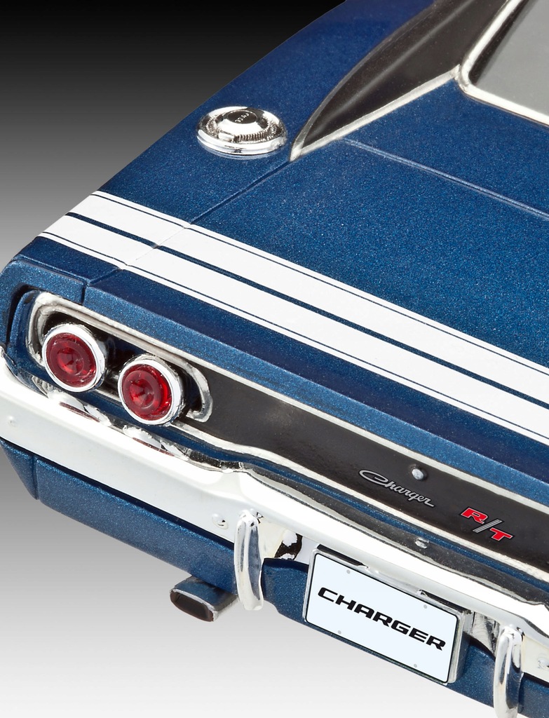 Купить НАБОР МОДЕЛЬ REVELL DODGE CHARGER 1968 1:25: отзывы, фото, характеристики в интерне-магазине Aredi.ru