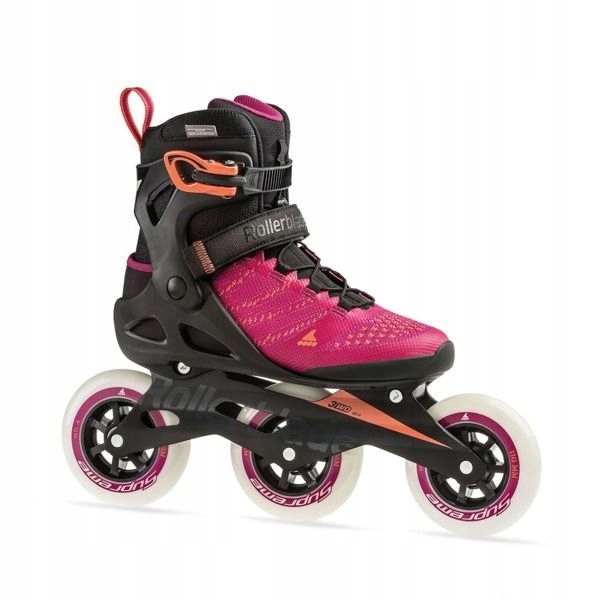 Damskie rolki ROLLERBLADE MACROBLADE 110 r. 38,5