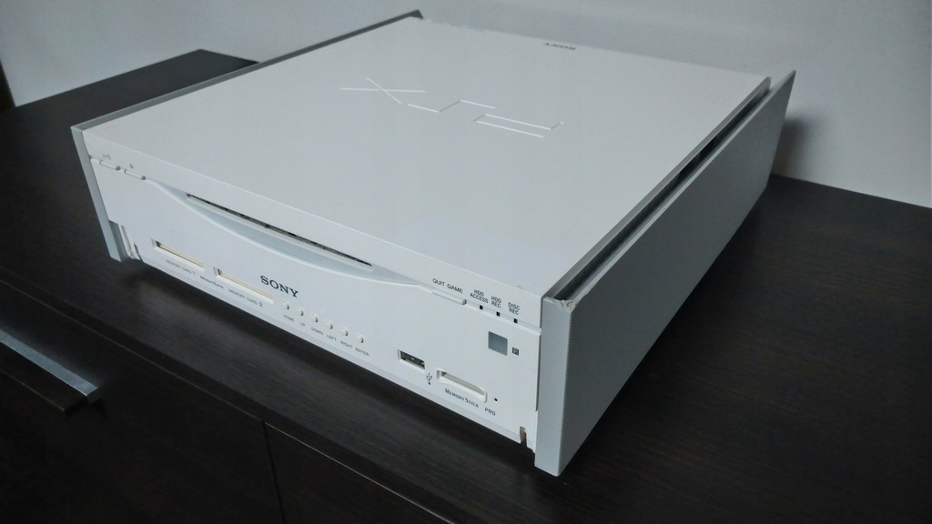☆【ジャンク】PSX DESR-5500 PS2 SONY PSX Desr-5500 - 11490977621 - oficjalne archiwum Allegro