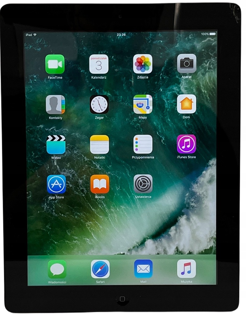 Apple iPad 4 A1458 9,7'' 1GB 16GB RETINA CO52