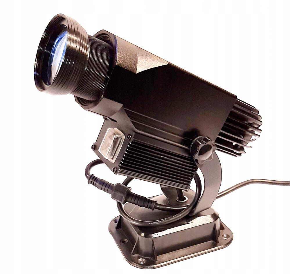 MLight Gobo A4RT 30W - projektor logo LED 30W