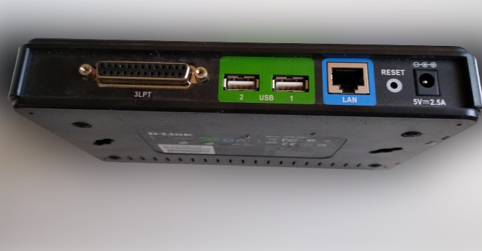 Купить ПРИНТСЕРВЕР D-LINK DPR-1061 1xLPT 2xUSB ПРИНТЕР: отзывы, фото, характеристики в интерне-магазине Aredi.ru