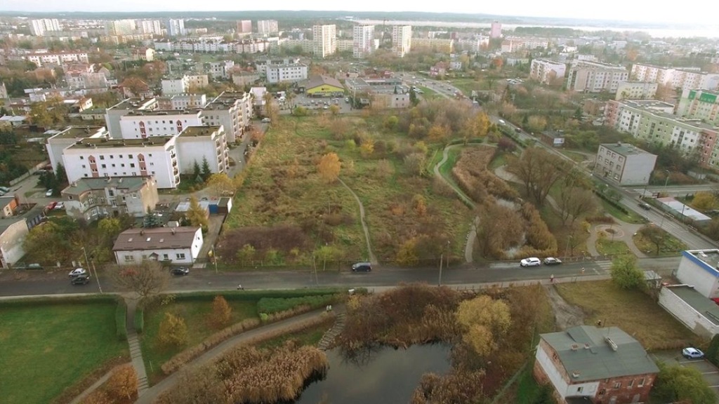 Mieszkanie Bydgoszcz, Szwederowo, 71,30 m²