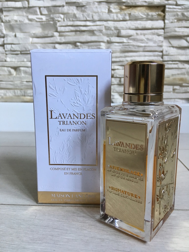 Maison Lancome Lavandes Trianon - 8273224602 - oficjalne