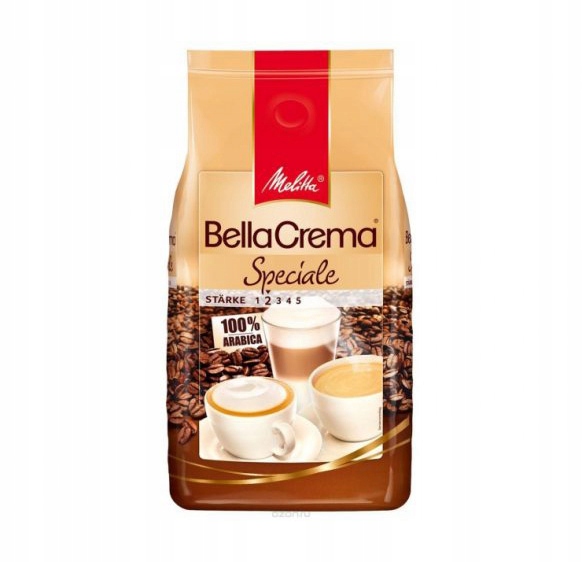 MELITTA Bella Crema Speciale 1kg