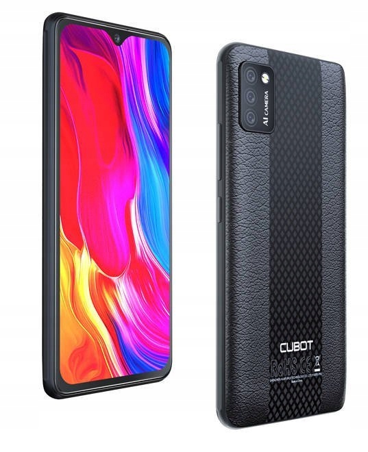 Купить CUBOT J8 5,5 дюйма 2/16 ГБ ANDROID 10 с двумя SIM-картами: отзывы, фото, характеристики в интерне-магазине Aredi.ru