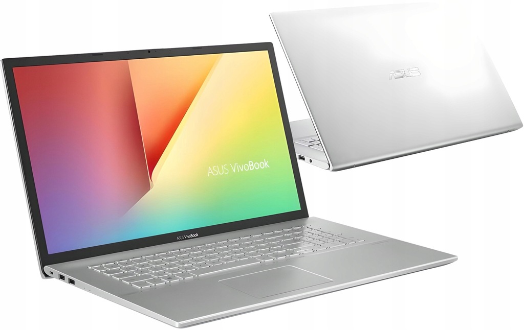 Laptop Notebook Asus Vivobook 17 R754JA 17,3" i7-1065G7 16GB 512GB Win11