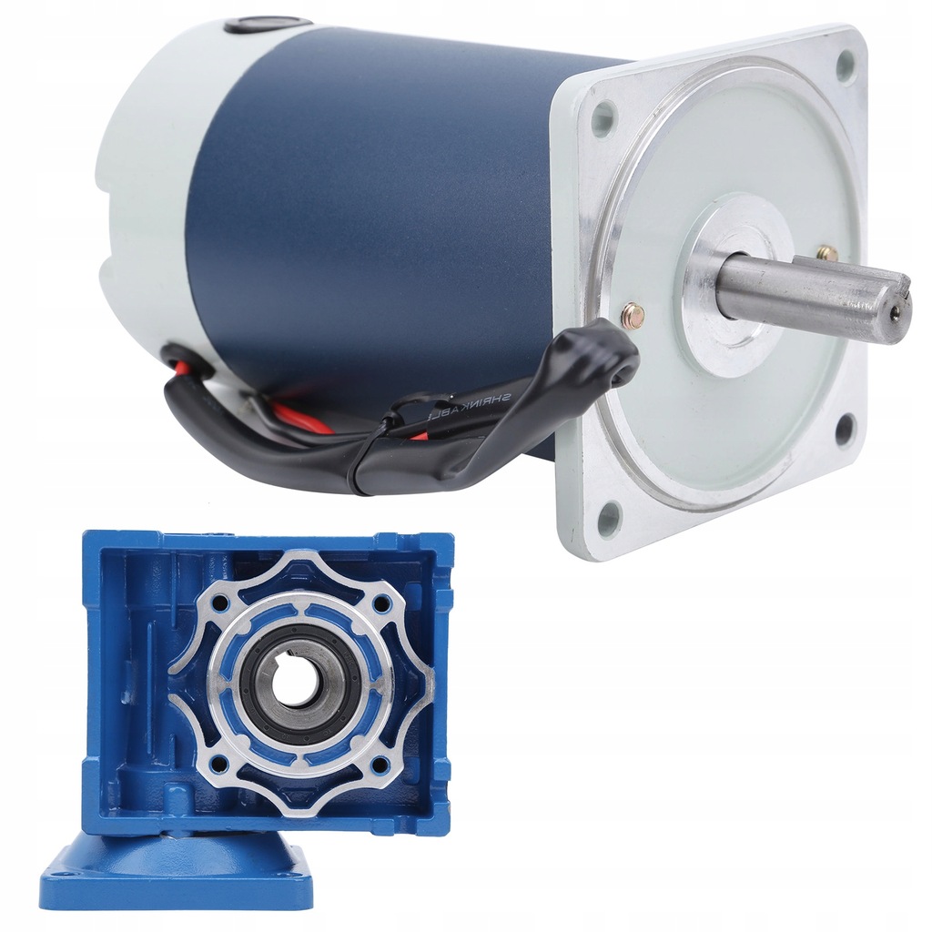 DC24V 5,5 A 2200 r / min Silnik reduktora