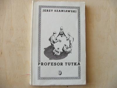 Jerzy Szaniawski - Profesor Tutka /po x 2.