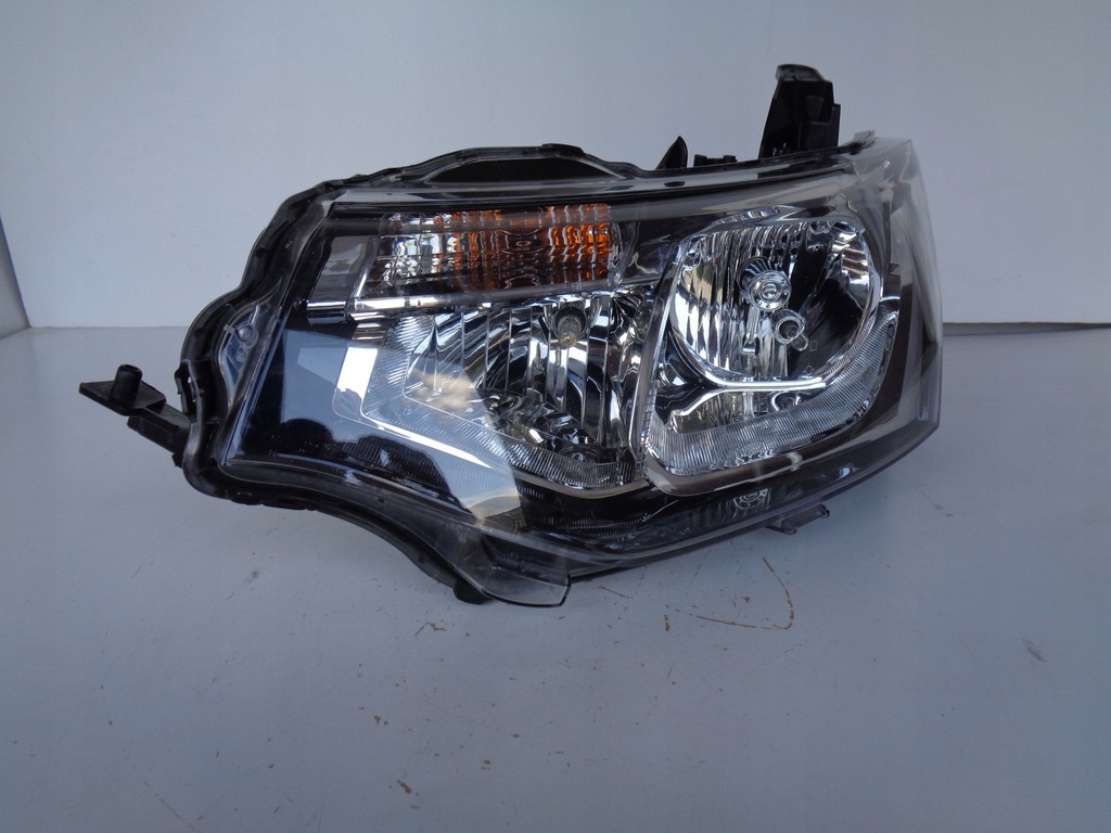 LAMPA LEWA REFLEKTOR MITSUBISHI OUTLANDER III 12- - 12676505869 ...