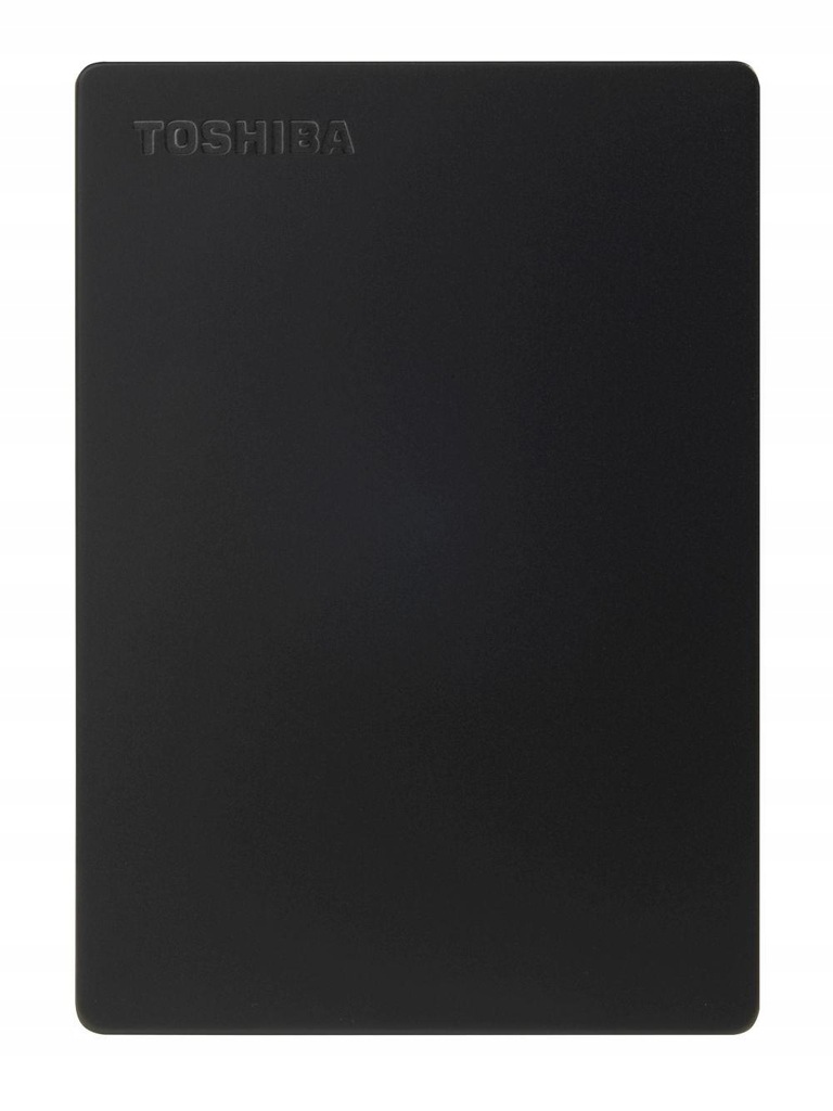 Dysk zewnętrzny Toshiba Canvio Slim 1TB, USB 3.0