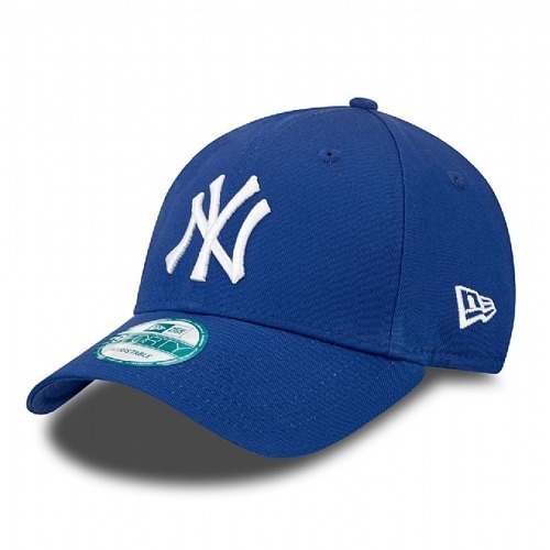 Czapka New Era 9FORTY New York Yankees niebieska
