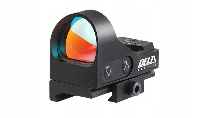 Delta Optical - Celownik kolimatorowy MiniDot HD 2