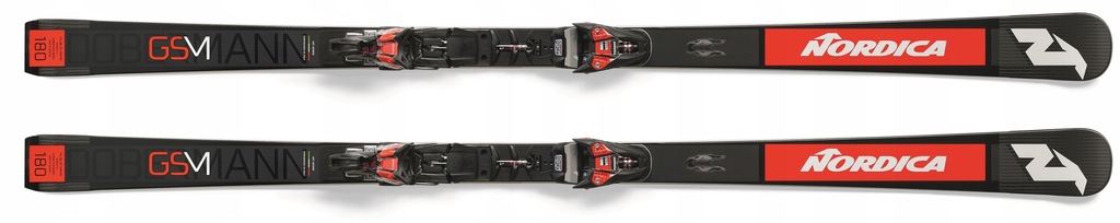 Narty zjazdowe Nordica Dobermann GSM RB Piston 180