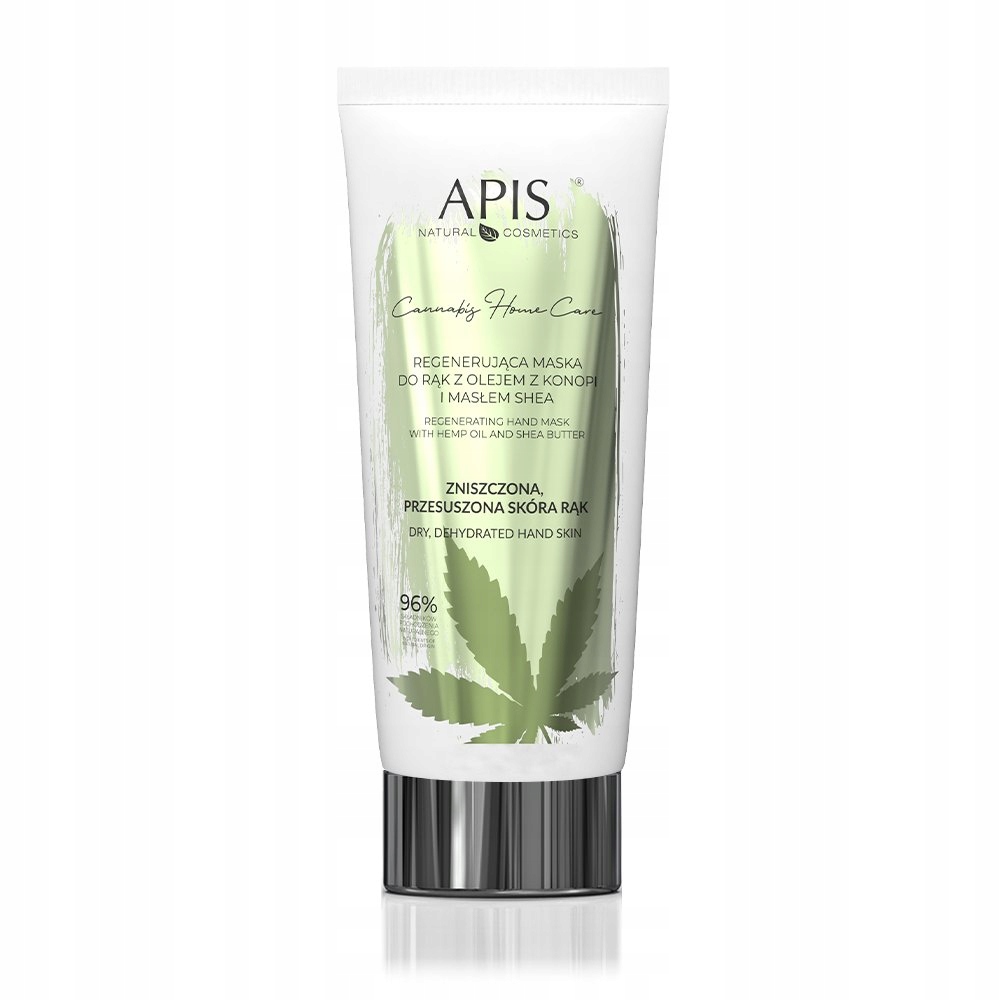 Maska do rąk Apis 200 ml 150 g