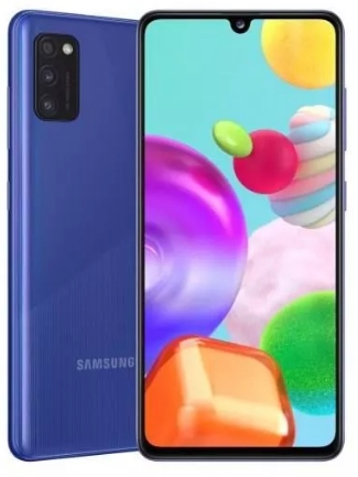 Samsung Galaxy A41 64GB/4GB A415F/DSN Dual SIM