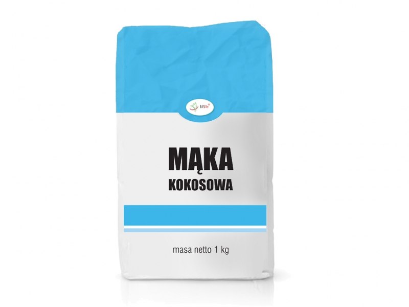 Mąka kokosowa 1000g