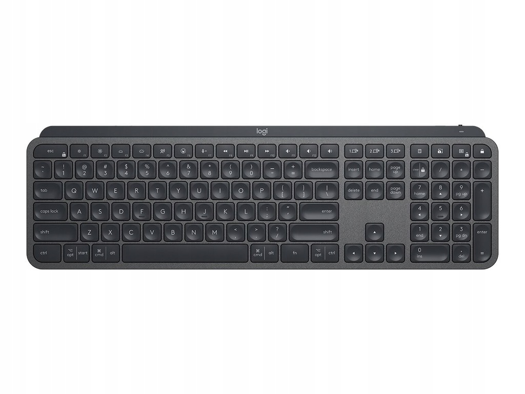 Logitech Logi Mx Keys Combo Business Gen 2 (US)