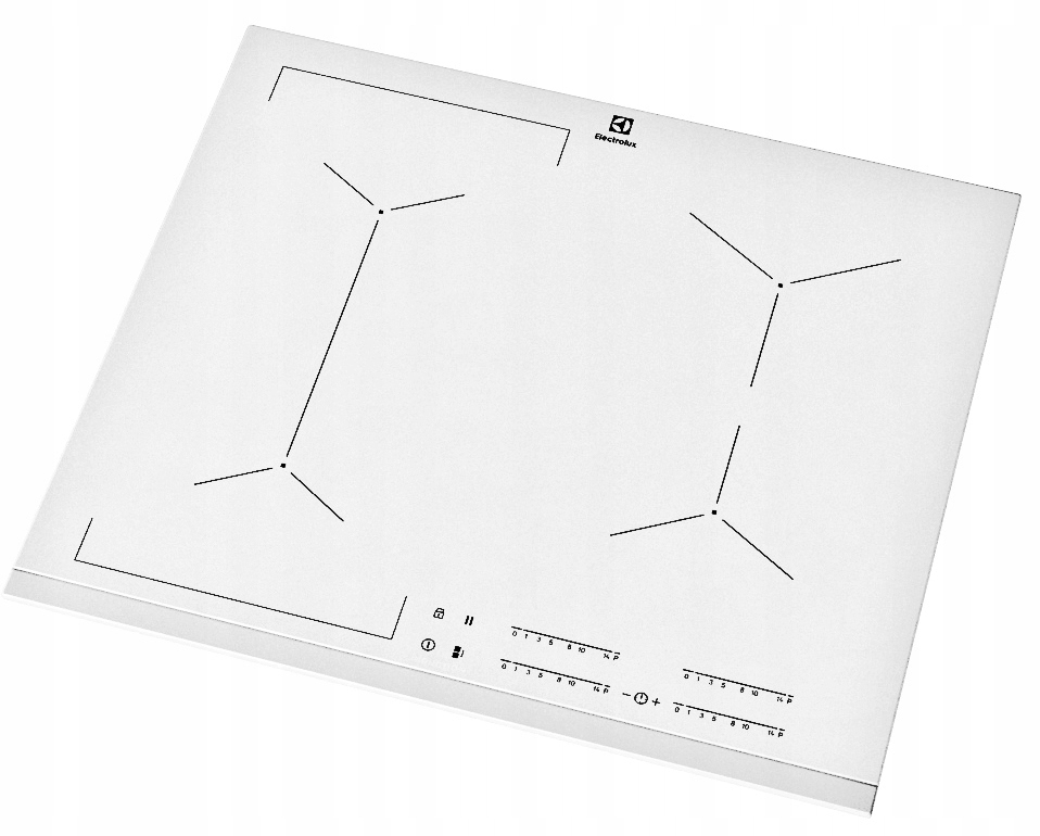 PŁYTA INDUKCYJNA ELECTROLUX EIV63440BW SLIM FIT - 8339861345 ...
