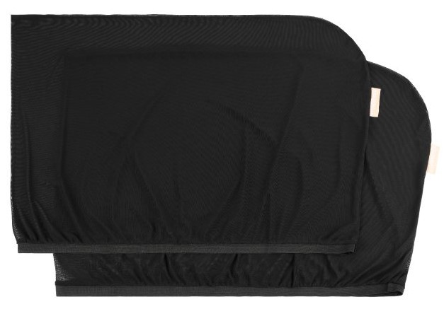 Nawlekana osłona przeciwsłoneczna 2szt