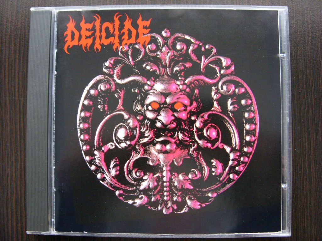 DEICIDE-DEICIDE CD 1PRESS MORBID ANGEL KRISIUN RAR