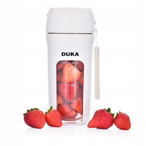 PRZENOŚNY MINI BLENDER 340ML SCANDI DUKA
