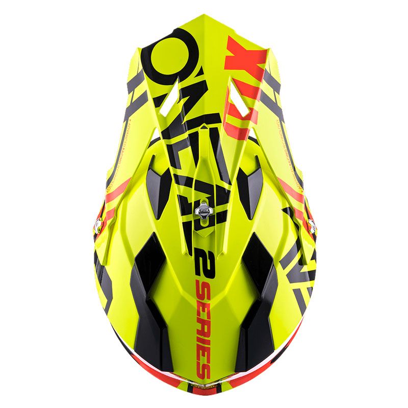 Кроссовый шлем Oneal 2series RL Spyde