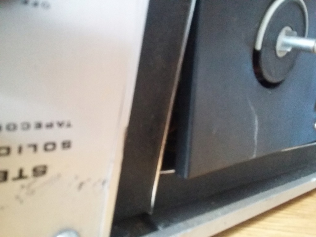 ★SONY TCC-835 8TRACK TAPECORDER 長期保管品 ♪ SONY TC-835の仕様 ソニー