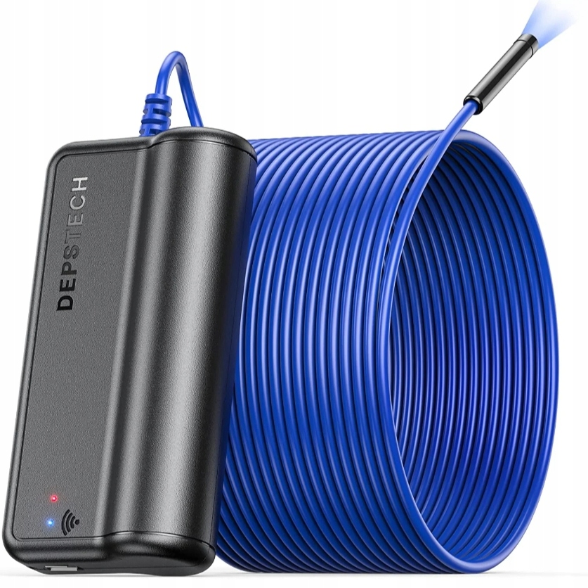 KAMERKA INSPEKCYJNA ENDOSKOPOWA DEPSTECH WF020X 12574768811