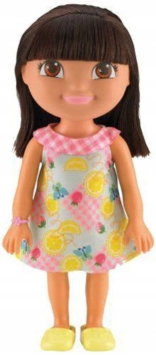 Fisher Price Dora Picnic Adventure Figurka Lalka