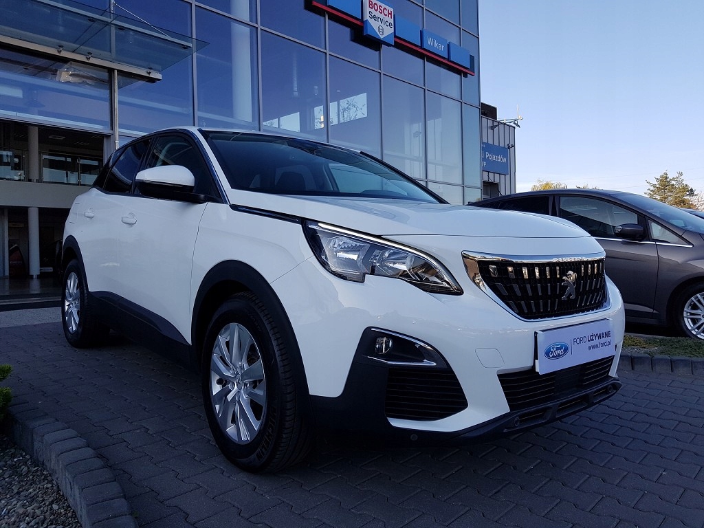 Peugeot 3008 ACTIVE S&S 1.6 BlueHDi 120KM