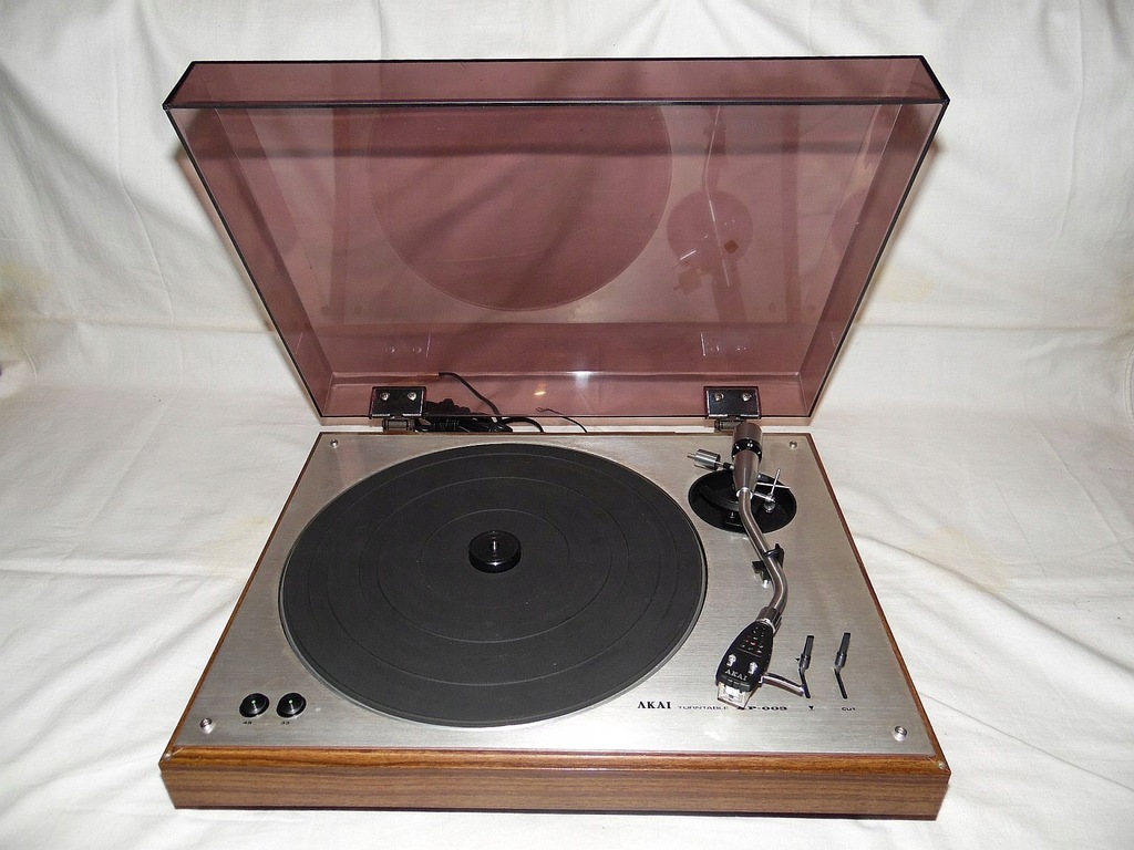 COURROIE PLATE POUR PLATINE DISQUE CEC ST510 AP-003