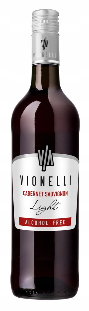 Wino Włoskie Vionelli Cab. Sauvignon bezalkoholowe