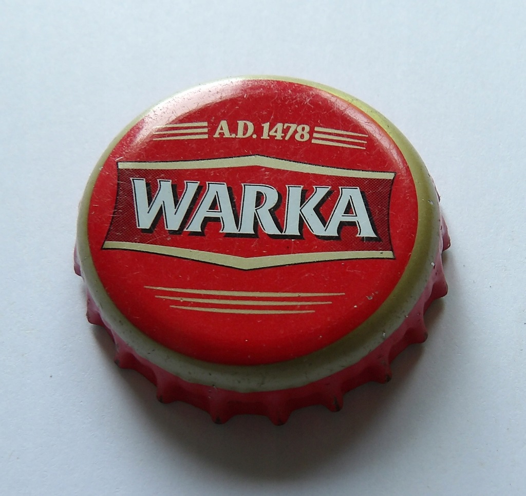 Kapsel Warka Nr 74