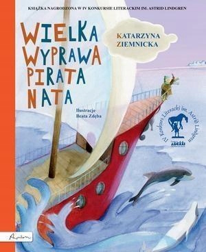 WIELKA WYPRAWA PIRATA NATA, KATARZYNA ZIEMNICKA