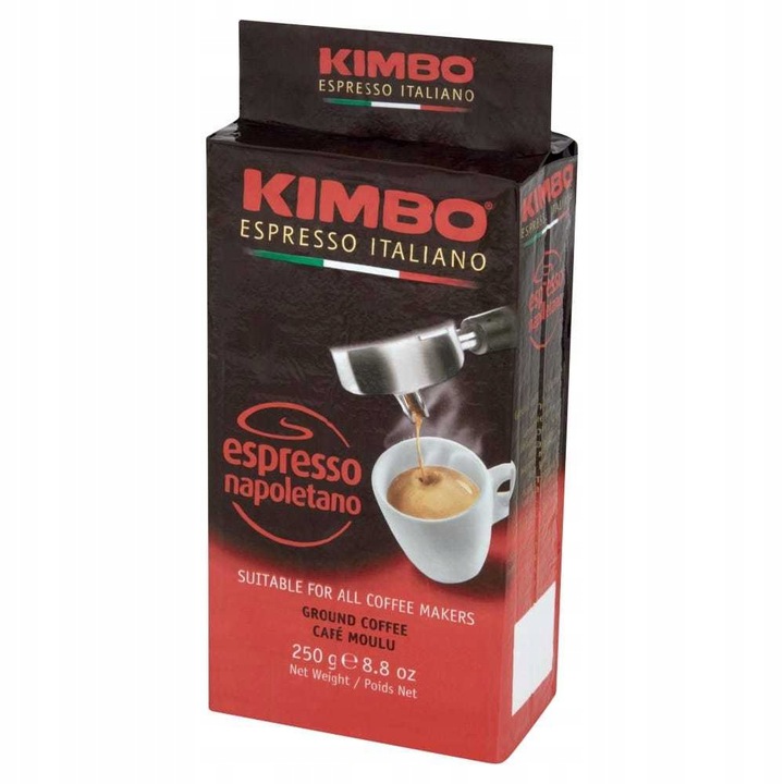 KIMBO Espresso Napoletano kawa 250g