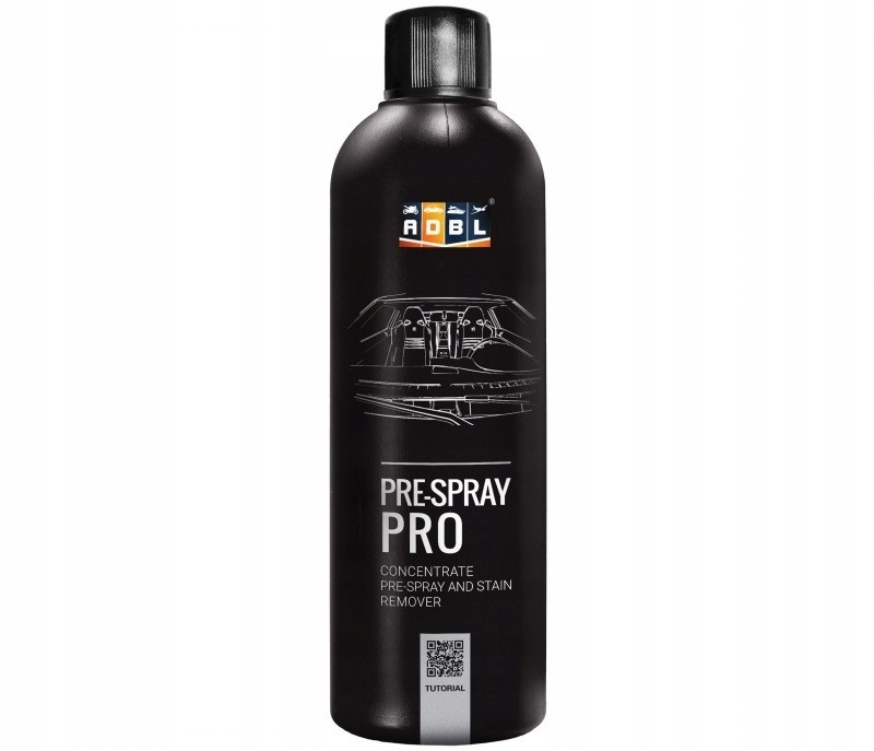 ADBL Pre Spray Pro 1 l. - czyszczenie tapicerki