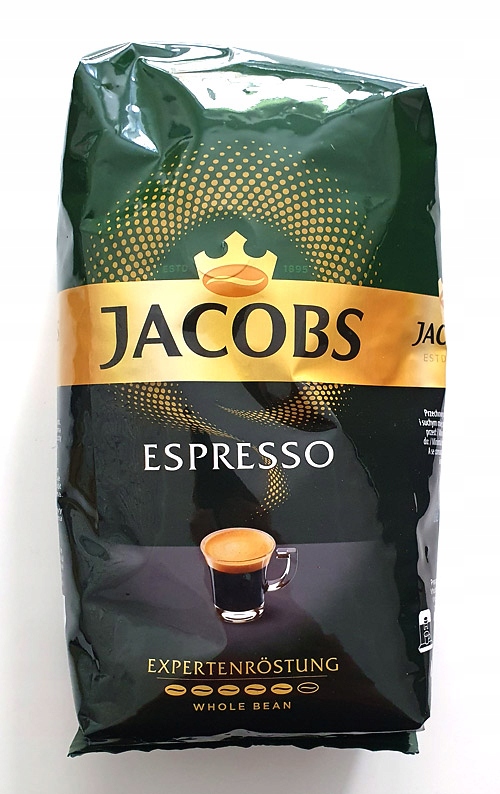 Kawa ziarnista Jacobs Espresso 500g