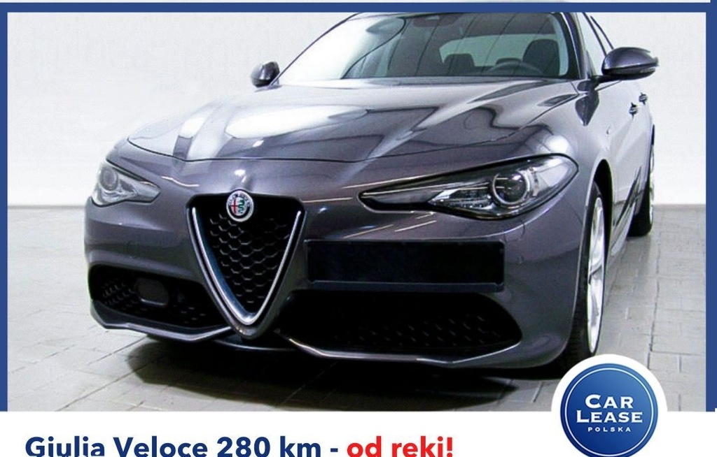 Alfa Romeo Giulia 2.0