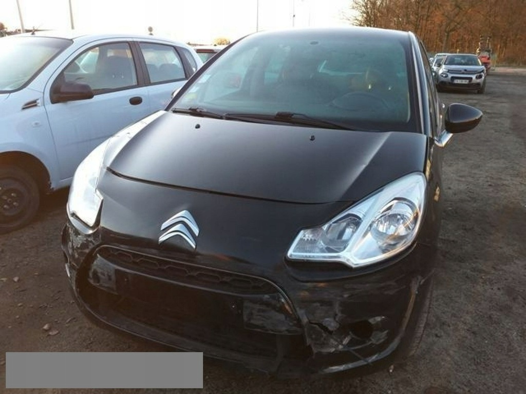 Citroen C3 1.4 HDI Klimatronic Skóra Alufelgi 8940412235