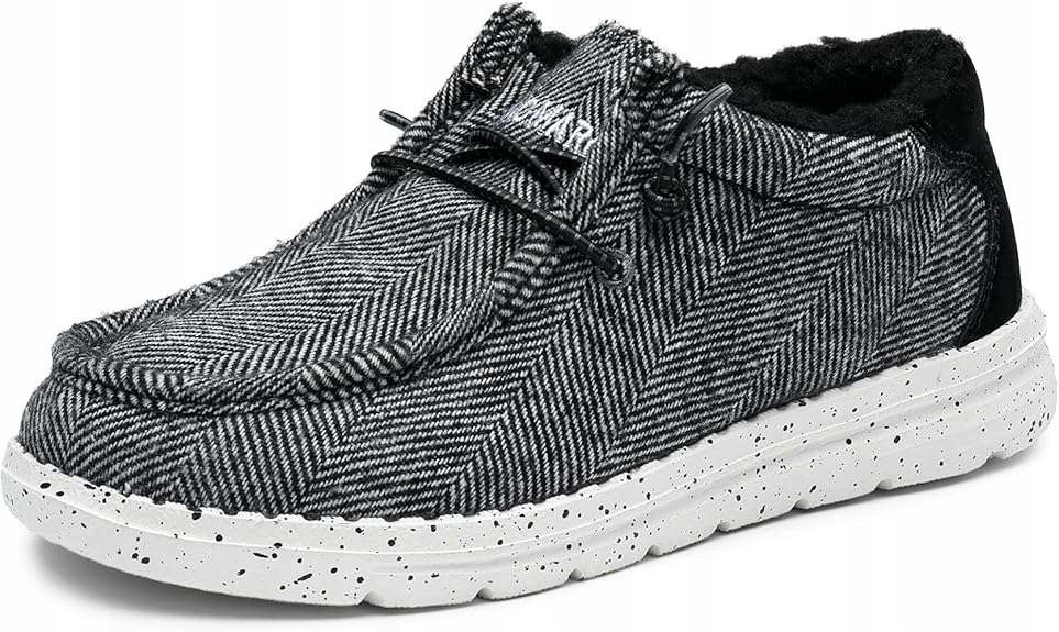 BUTY DZIECIĘCE MOKASYNY CZARNE 35