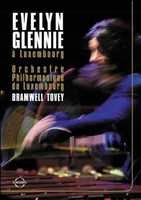 EVELYN GLENNIE A LUXEMBOURG -