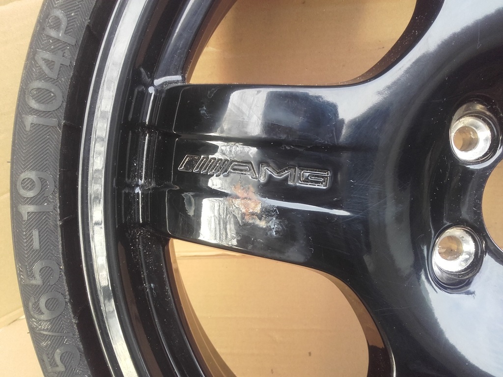 Докатка ml 63 AMG