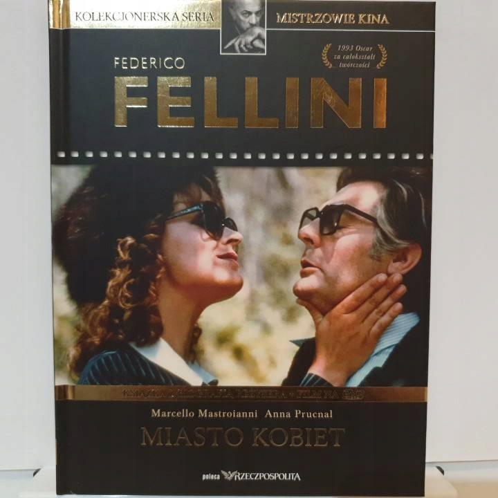 Federico Fellini - Miasto Kobiet [NM]