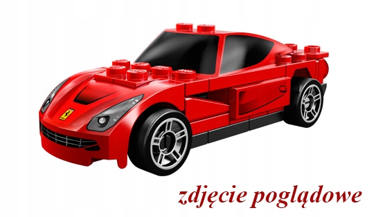 LEGO 40191 Ferrari F12 Berlinetta Edycja Limit.