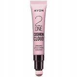 Avon 2 w 1: szminka i róż True Bubblegum