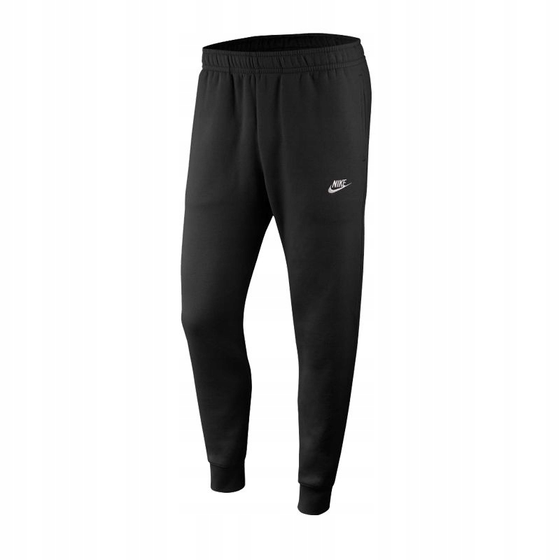 Spodnie Nike NSW Club Jogger Jersey M BV2762-010 M
