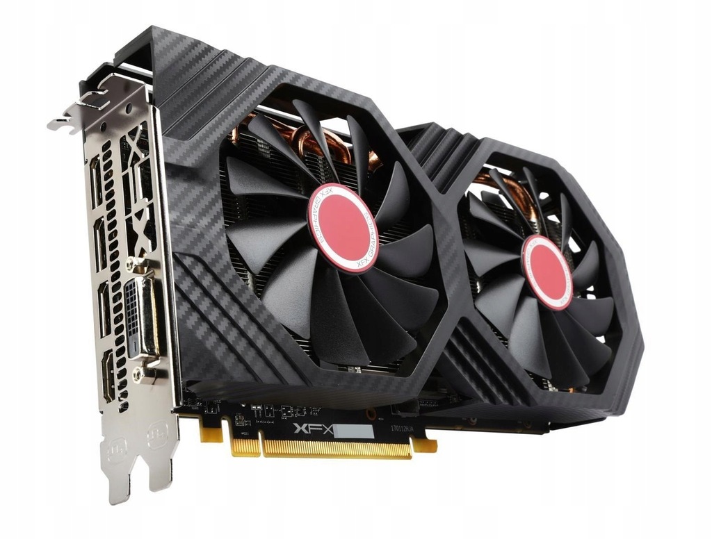 Купить Видеокарта Radeon RX 580 8 ГБ DDR5 Как новая: отзывы, фото, характеристики в интерне-магазине Aredi.ru