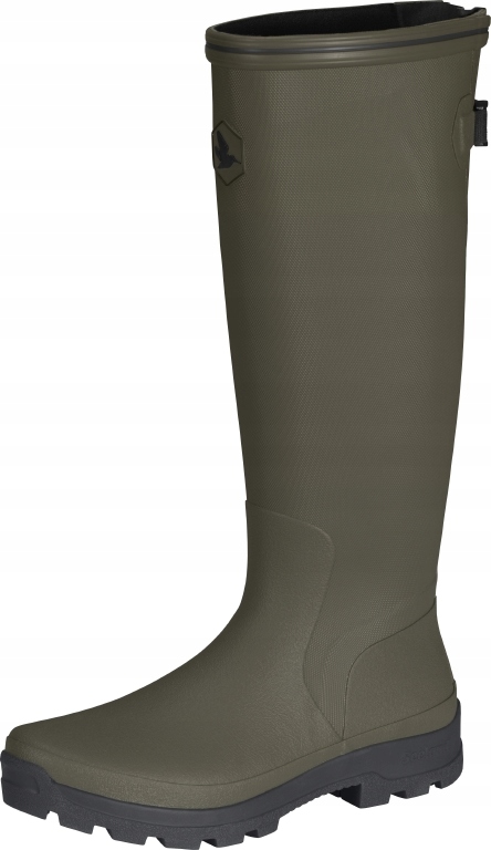 Kalosze buty wysokie Seeland Key-Point Active Boot 46 odcienie zieleni